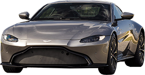 Aston Martin Vantage, 2018+ rok